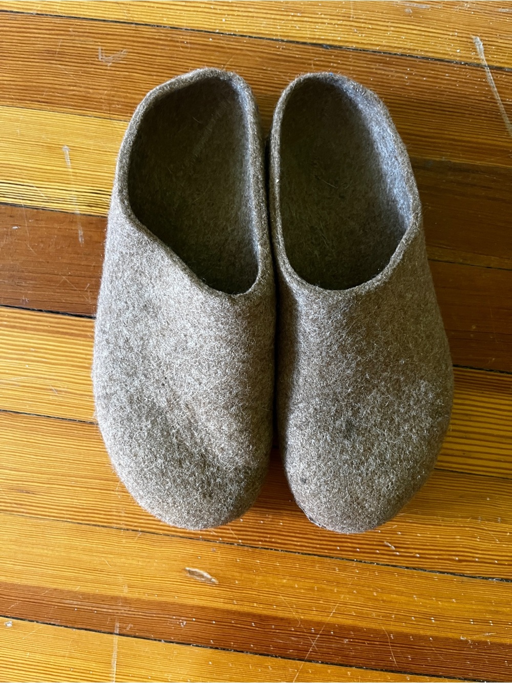 Stegmann Eco Wool Clog